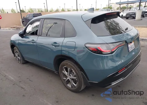 2024 Honda Hr-V 2Wd Ex-L/2Wd Ex-L W/O Bsi from USA, damaged, VIN 3CZRZ1H79RM713648